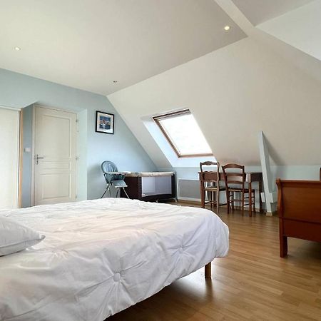 390 Appartement 3 Chambres Avec Vue Sur La Grande Plage De Saint-Cast La Garde  Exterior photo