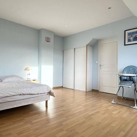 390 Appartement 3 Chambres Avec Vue Sur La Grande Plage De Saint-Cast La Garde  Exterior photo