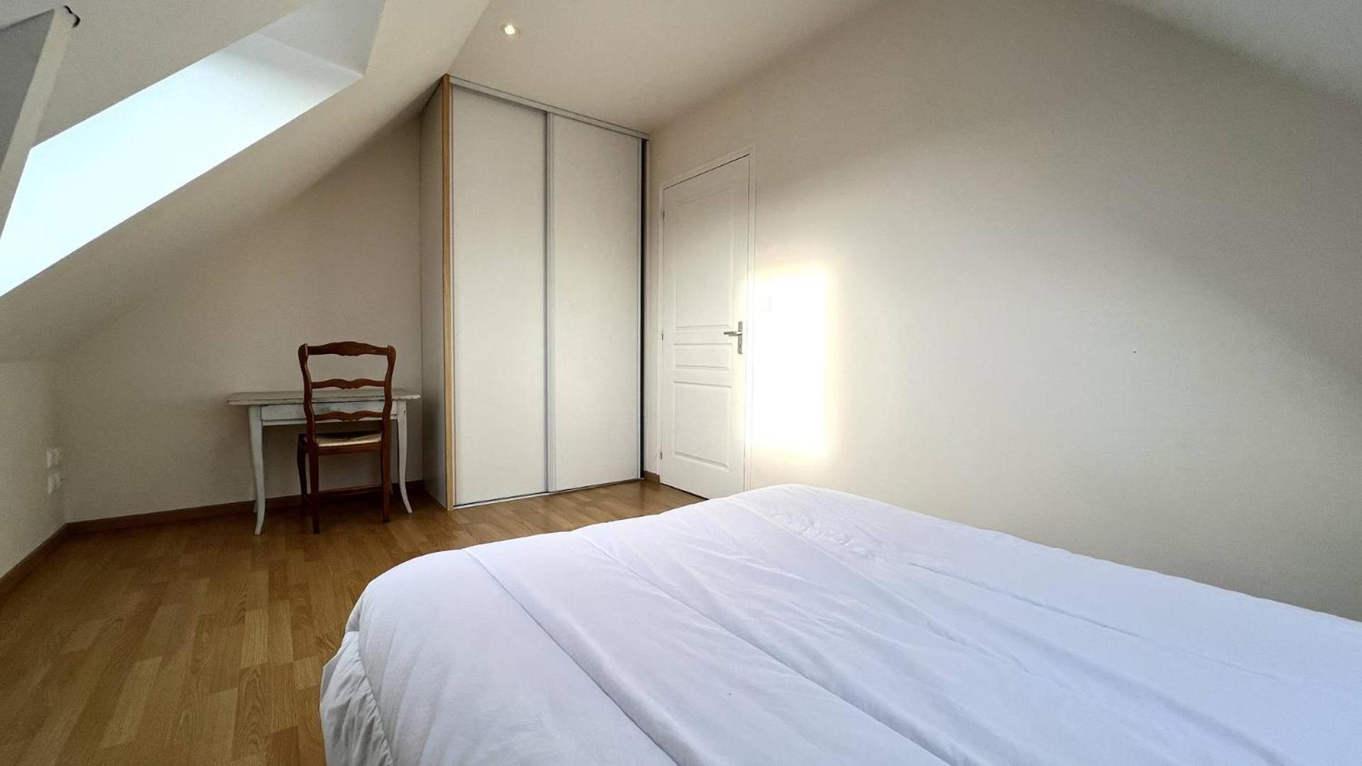 390 Appartement 3 Chambres Avec Vue Sur La Grande Plage De Saint-Cast La Garde  Exterior photo
