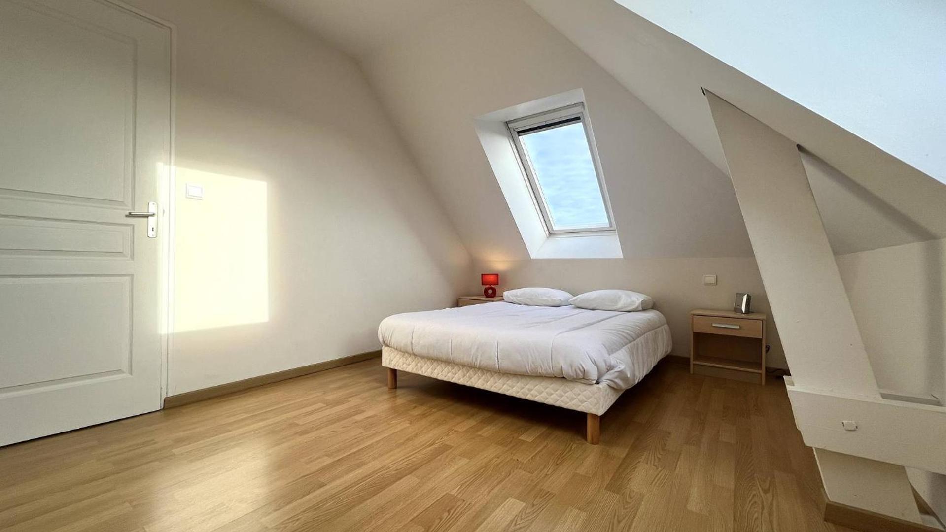 390 Appartement 3 Chambres Avec Vue Sur La Grande Plage De Saint-Cast La Garde  Exterior photo