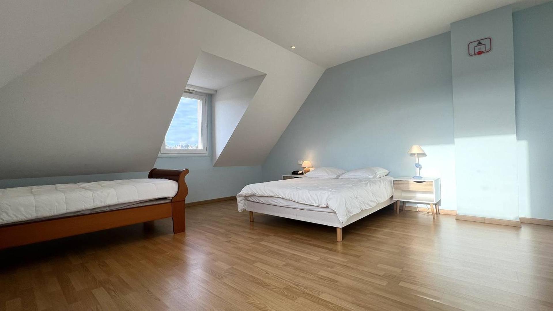 390 Appartement 3 Chambres Avec Vue Sur La Grande Plage De Saint-Cast La Garde  Exterior photo